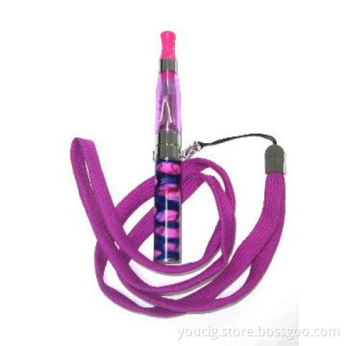 Xmas e-cigarette Colorful eGo Lanyard/Necklace fit for ego starter kit